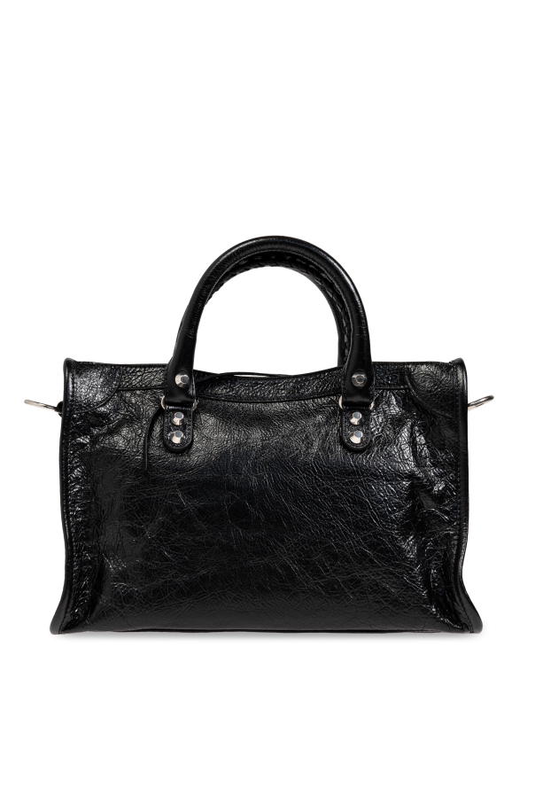 ショルダーバッグ・ポシェット BALENCIAGA Woman Shoulder bag Black 7716362AAWC 1000 BALENCIAGA: Shoulder bag woman - Black | Balenciaga shoulder